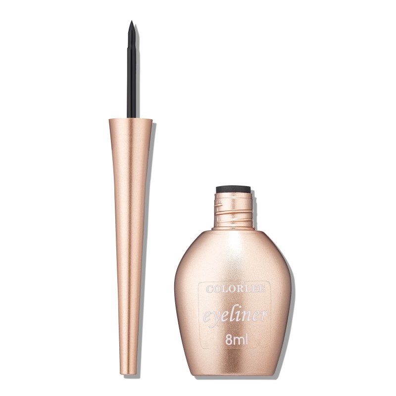 Musta nestemäinen Eyeliner