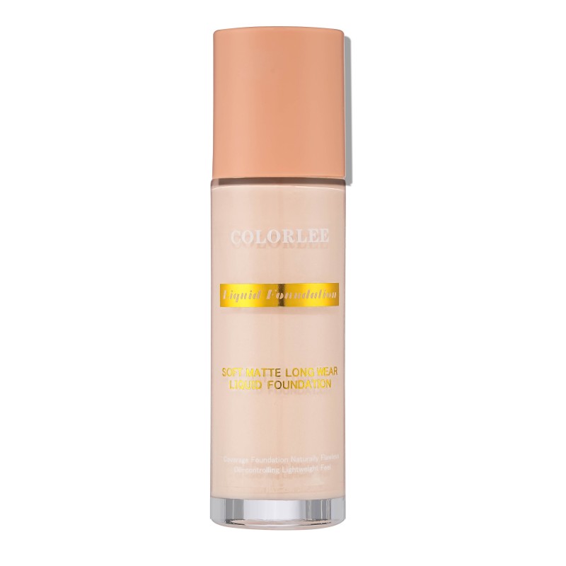 Conceal + Perfect Liquid Foundation